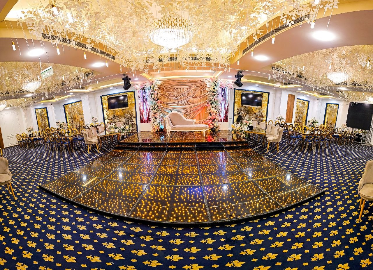Al Saraya Hall